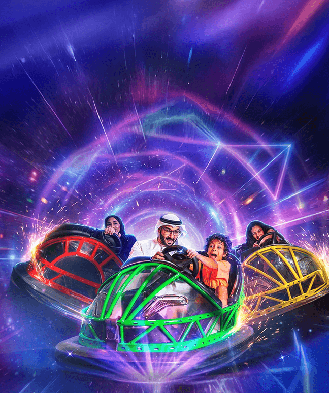 Magic Planet UAE Rides & Kiddie Rides