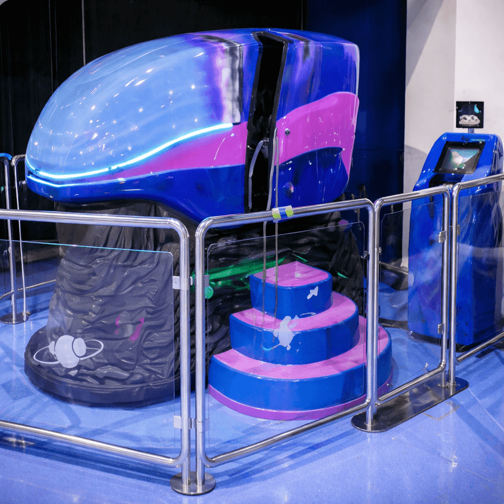 Rides at Magic Planet UAE – Thrills for All Ages